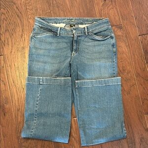 Women's Blue Jeans